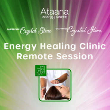 Energy Healing Clinic Remote Registration