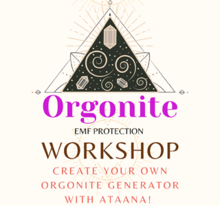 Orgonite Workshop