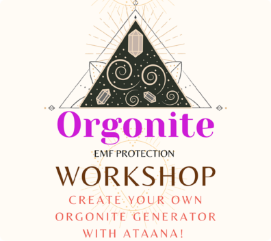 Orgonite Workshop